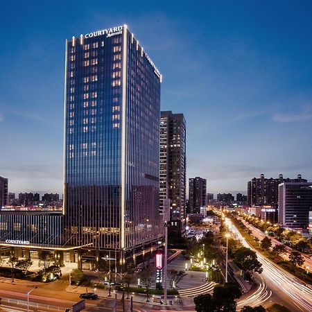 Courtyard By Marriott Changsha South Экстерьер фото