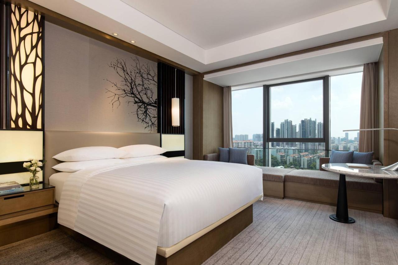 Courtyard By Marriott Changsha South Экстерьер фото