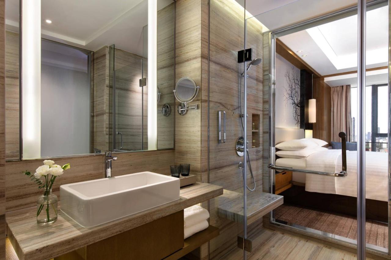 Courtyard By Marriott Changsha South Экстерьер фото