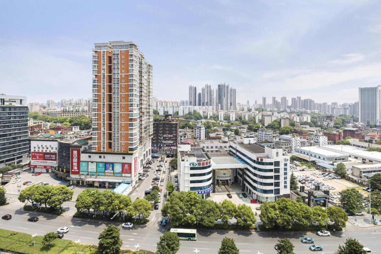 Courtyard By Marriott Changsha South Экстерьер фото