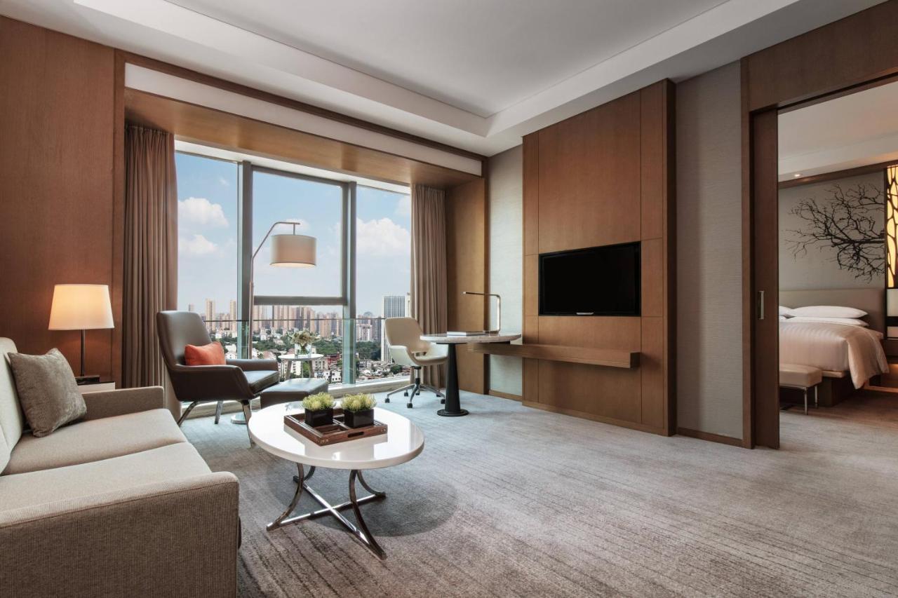 Courtyard By Marriott Changsha South Экстерьер фото