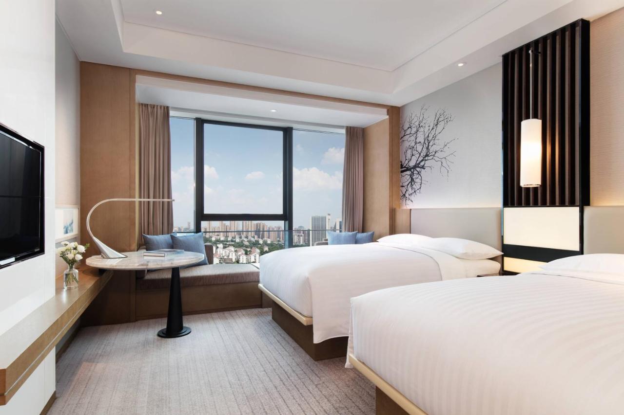 Courtyard By Marriott Changsha South Экстерьер фото