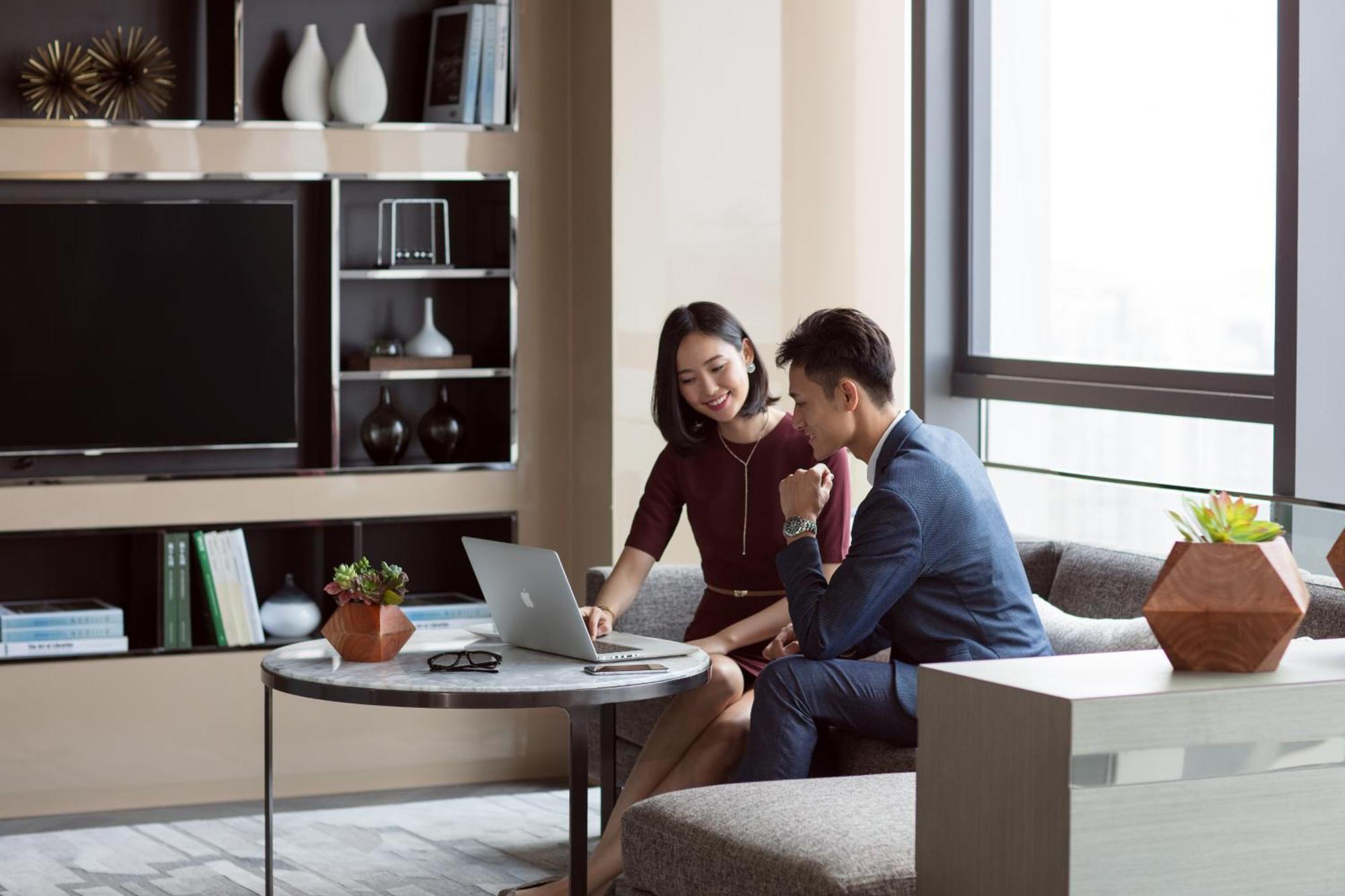 Courtyard By Marriott Changsha South Экстерьер фото
