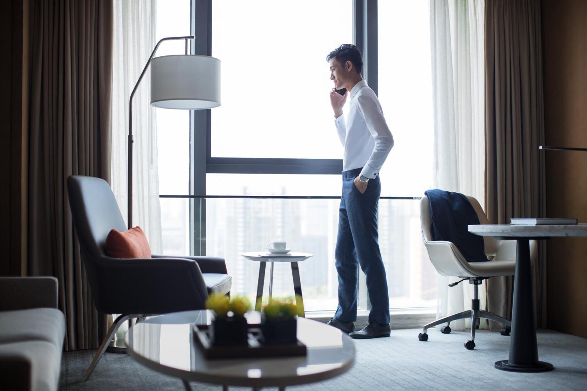 Courtyard By Marriott Changsha South Экстерьер фото