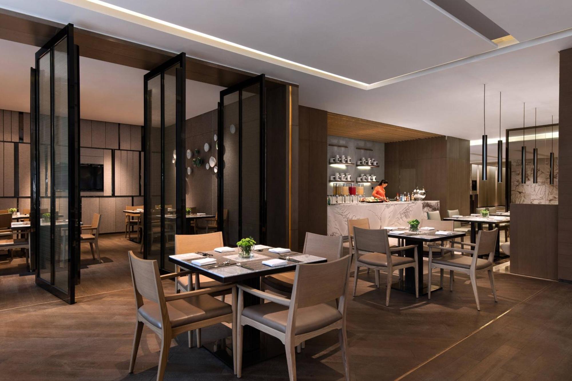 Courtyard By Marriott Changsha South Экстерьер фото