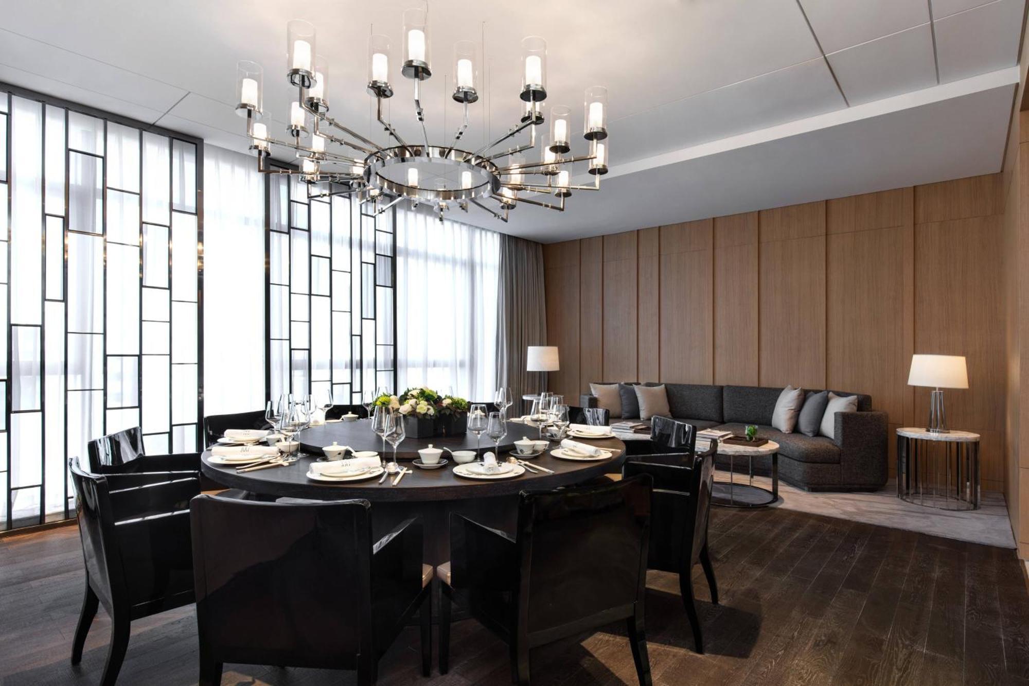 Courtyard By Marriott Changsha South Экстерьер фото