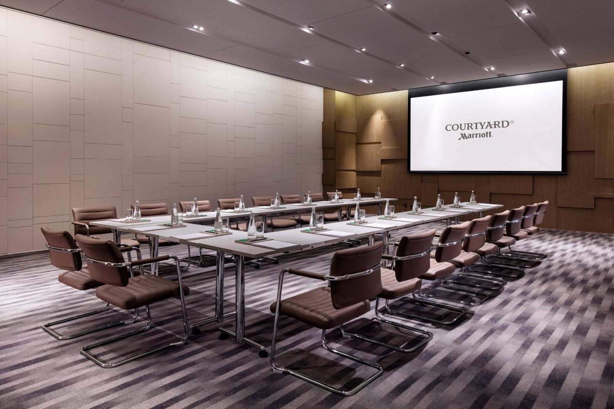 Courtyard By Marriott Changsha South Экстерьер фото