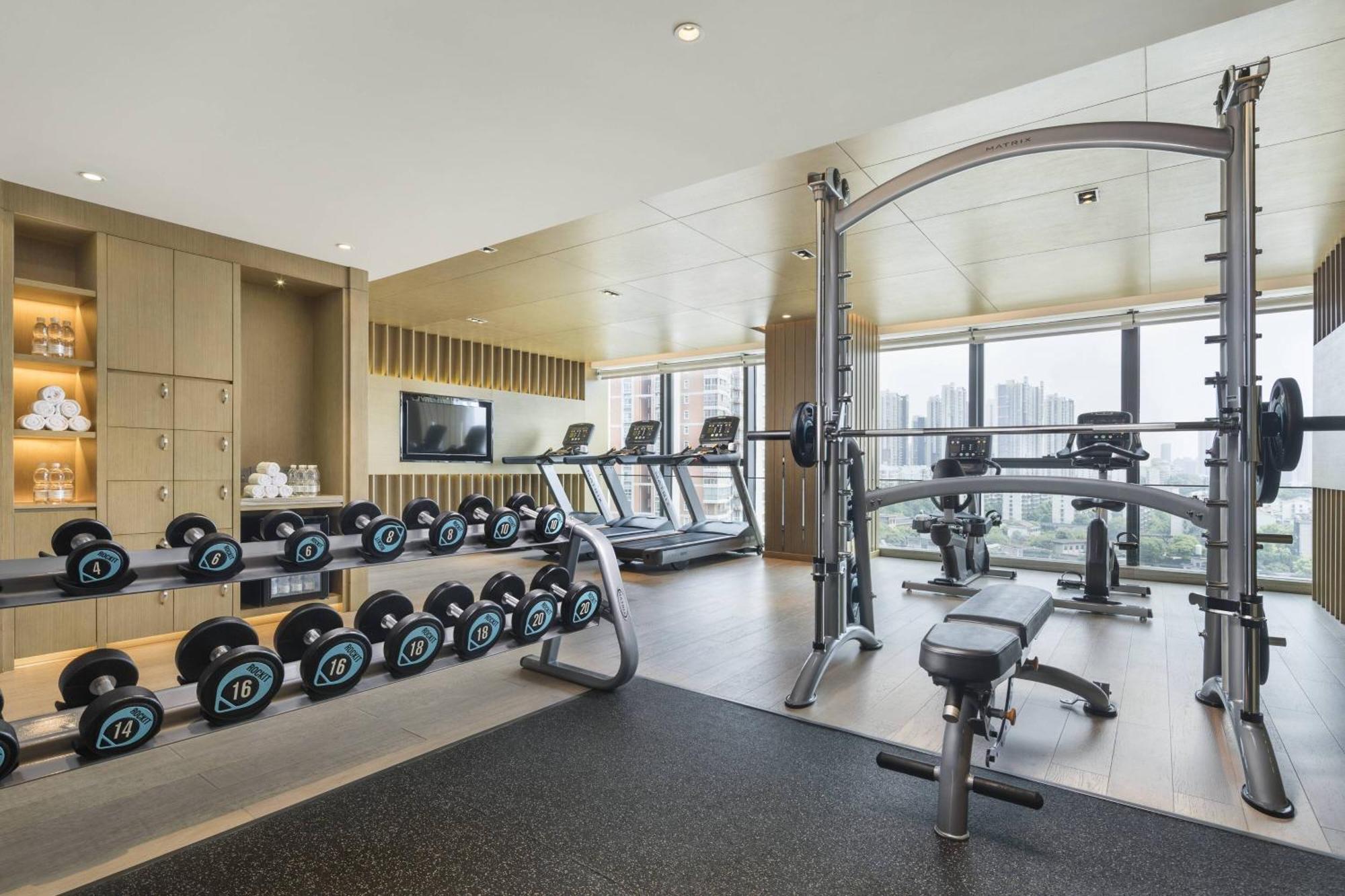 Courtyard By Marriott Changsha South Экстерьер фото