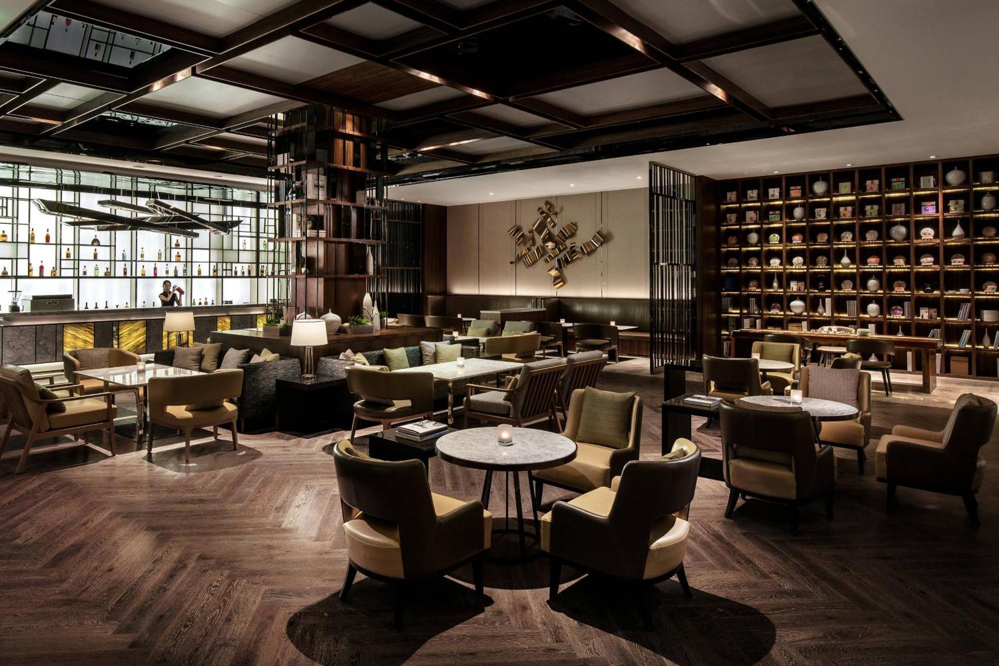 Courtyard By Marriott Changsha South Экстерьер фото