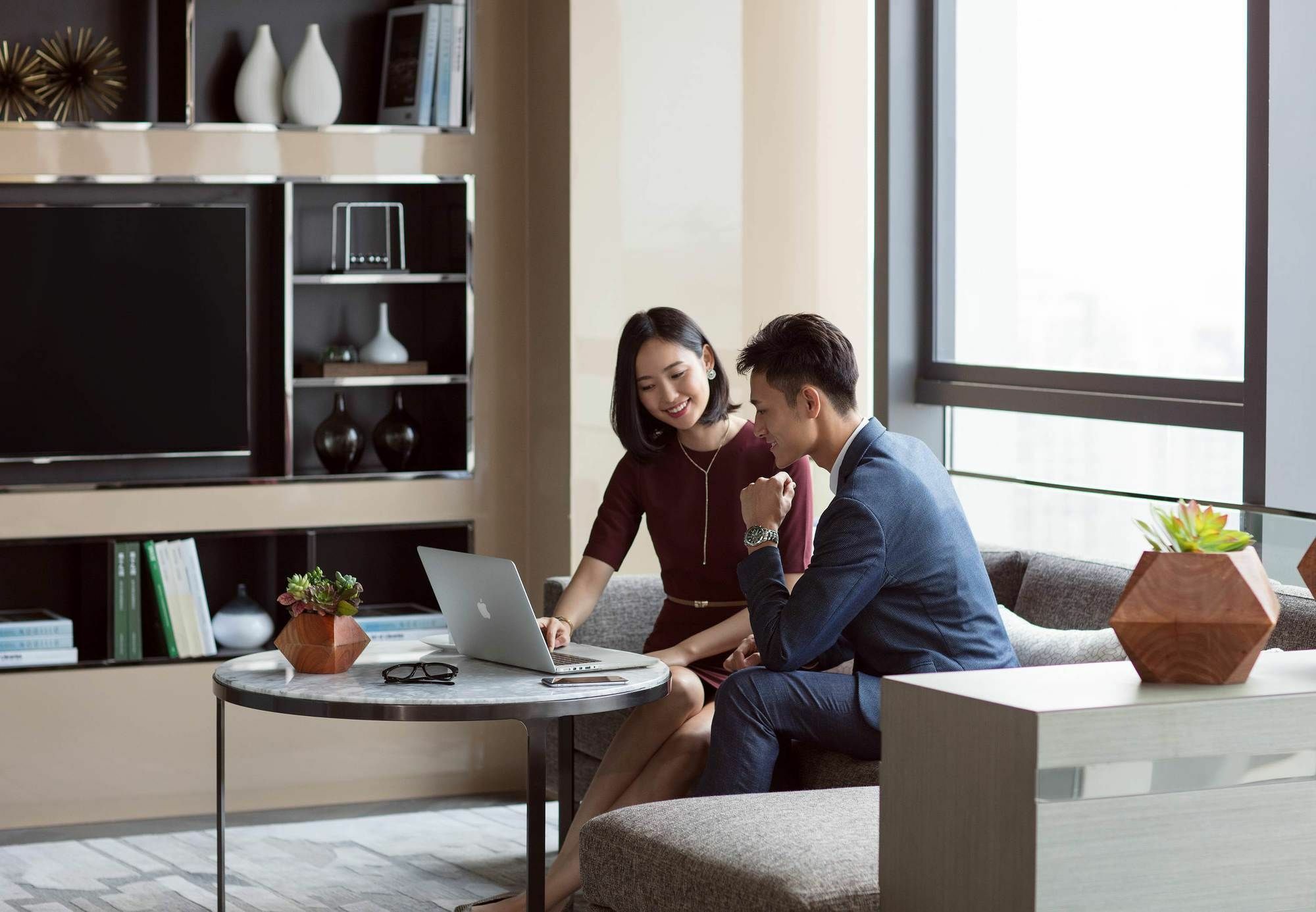 Courtyard By Marriott Changsha South Экстерьер фото