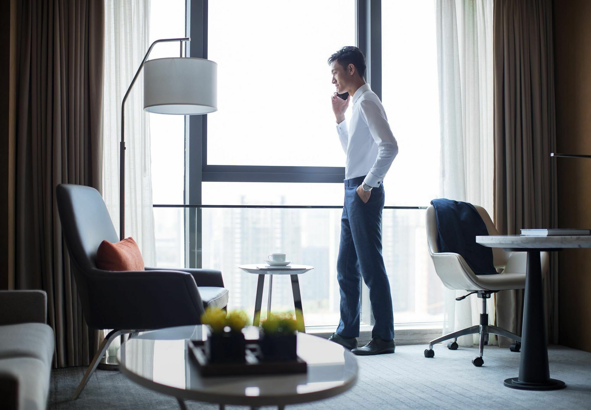 Courtyard By Marriott Changsha South Экстерьер фото
