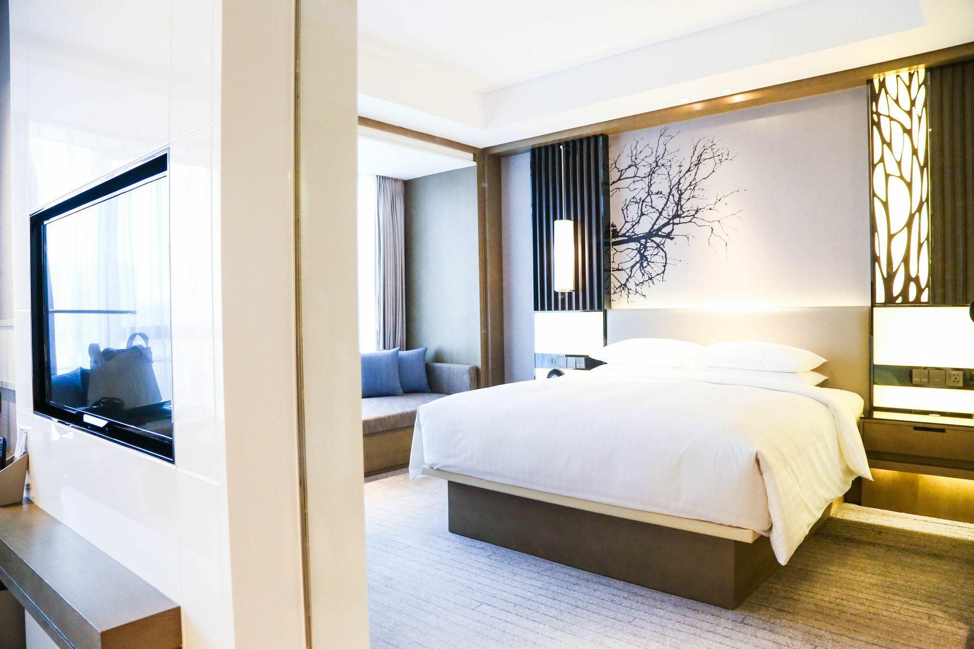 Courtyard By Marriott Changsha South Экстерьер фото