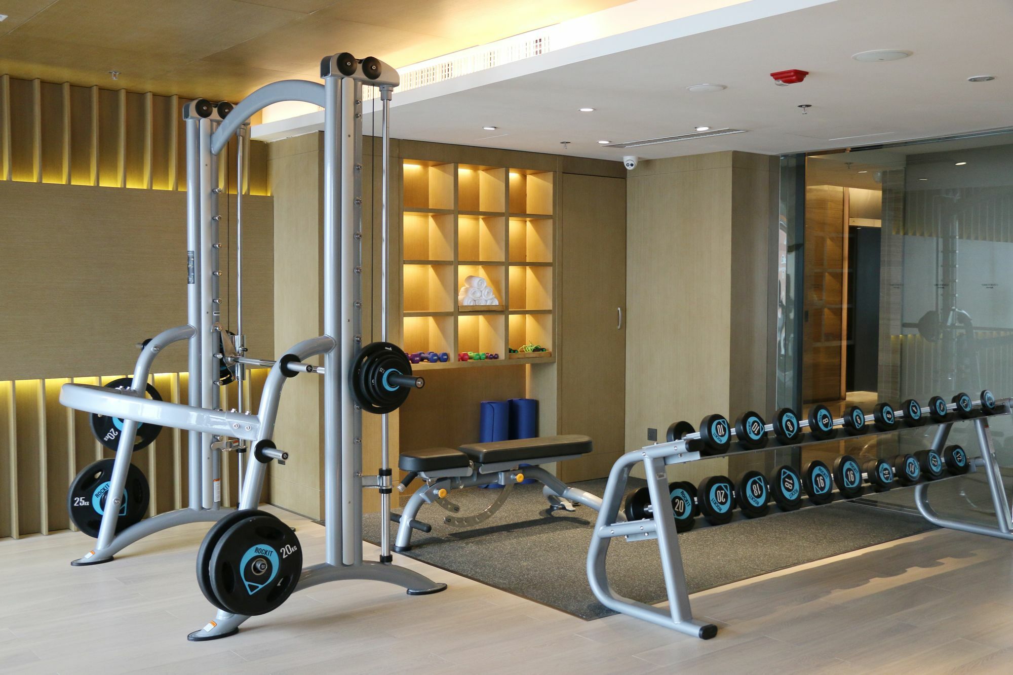Courtyard By Marriott Changsha South Экстерьер фото