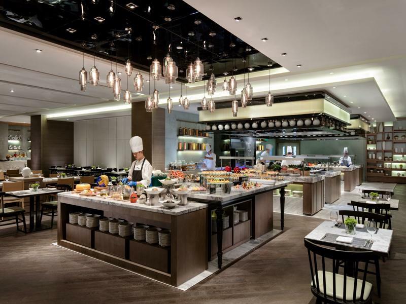 Courtyard By Marriott Changsha South Экстерьер фото