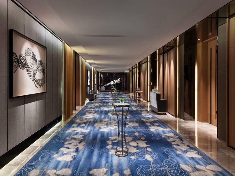 Courtyard By Marriott Changsha South Экстерьер фото