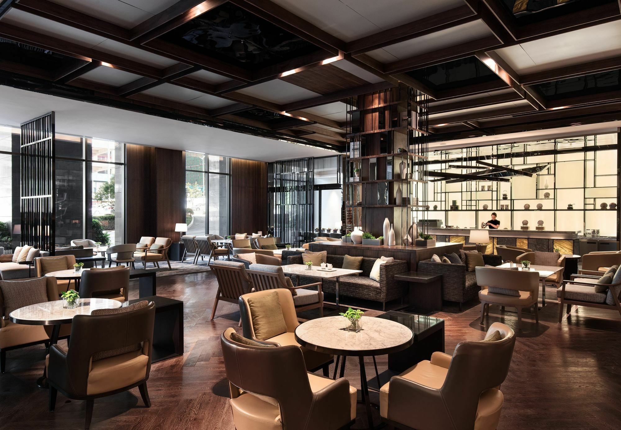 Courtyard By Marriott Changsha South Экстерьер фото